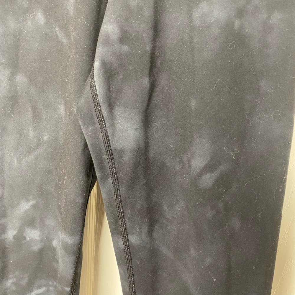 Glyder Black High-Waisted Leggings XS - Picture 4 of 8